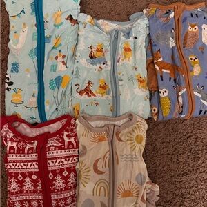 Little Sleepies bundle